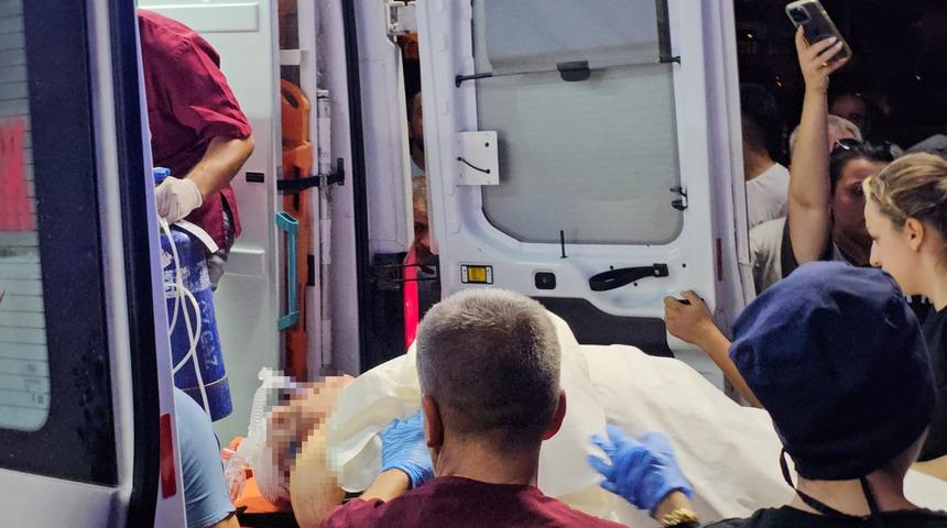 Televizyon tamircisi gittiği evde dehşet saçtı! Aileye çekiçle başlarına vurarak saldırdı: 1'i çocuk 4 ağır yaralı