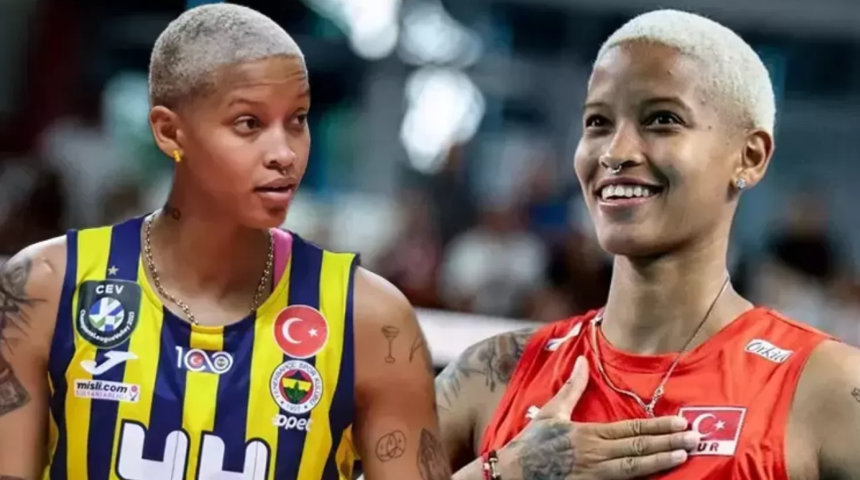 Melissa Vargas saçlarını boyattı, yeni stili olay oldu!