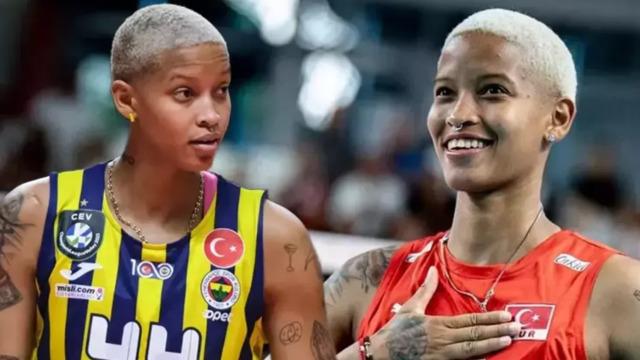 Melissa Vargas saçlarını boyattı, yeni stili olay oldu!