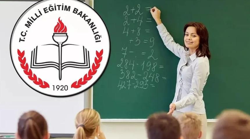 MEB, öğretmenlerin beklediği haberi açıkladı!