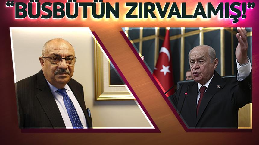 Sert sözler canlı yayında okundu! Tuğrul Türkeş'in 'Osman Kavala' çıkışına MHP'den zehir zemberek tepki