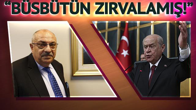 Sert sözler canlı yayında okundu! Tuğrul Türkeş'in 'Osman Kavala' çıkışına MHP'den zehir zemberek tepki