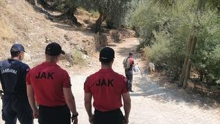 Aydın'da kaybolan 56 yaşındaki kişiyi arama çalışmaları devam ediyor