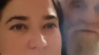 Kendisi 46 kocası ise 72 yaşında! Görenler baba kız zannediyor... İlişkilerini böyle savundu: Bizimkisi gerçek aşk