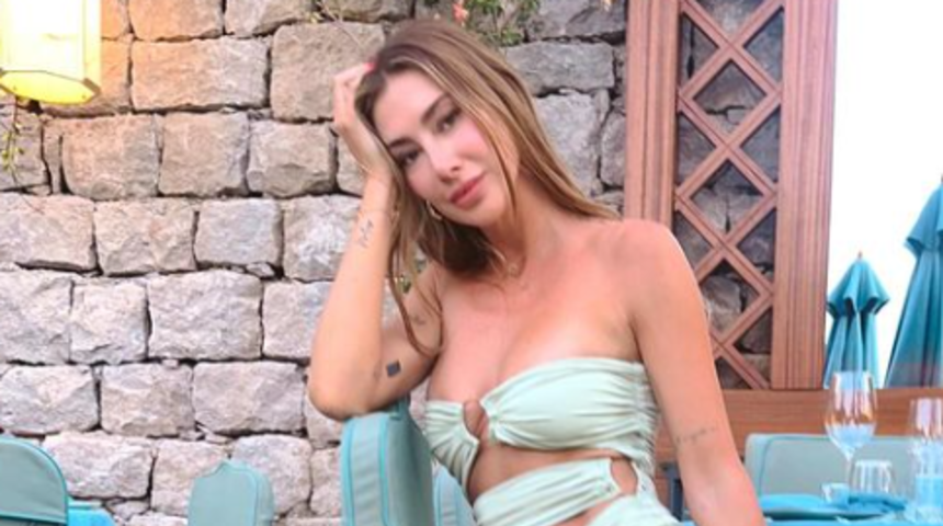 Bomba iddia! Şeyma Subaşı milli futbolcu Barış Alper Yılmaz gecelerde görüldü! Sabahın ilk ışıklarına kadar... 