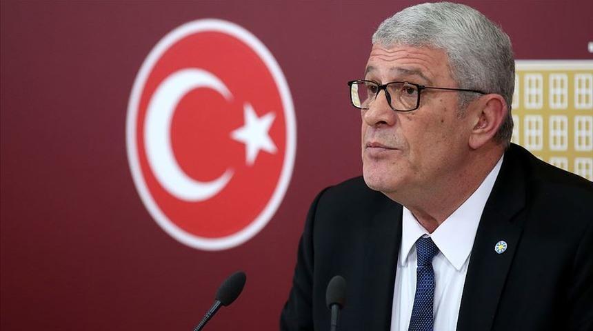 Müsavat Dervişoğlu'ndan AK Parti, MHP ve DEM Parti'ye sert sözler! "Siz hepiniz biz tek!"