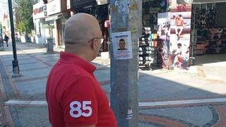 Bir il o wanted afişini konuşuyor! Bulana 300 bin euro ödül 'Bu adamı neden arıyorlar anlamadım ama görürsem çok iyi olur'