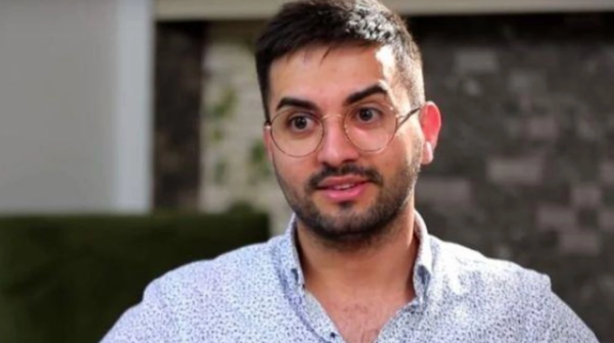 Kadir Ezildi sır gibi sakladığı sevgilisini paylaştı! Evlenme teklifi ettiği anlar gündem oldu