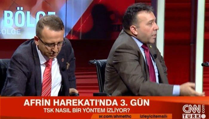 Abdullah Ağar'dan Afrin açıklaması: Rusya bizimle bir oyun oynuyor