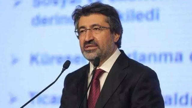 Türkiye Bankalar Birliği'nde başkan değişmedi: Bir kez daha Alparslan Çakar!