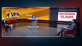 'Senin gibi devletten maaş alanları...' Canlı yayında gerilim! O sözler tartışmayı alevlendirdi 'Memur maaşı değil, danışmanlık maaşı'