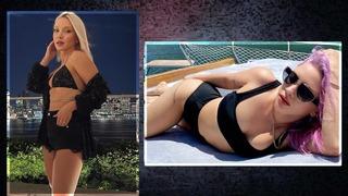 Cesur sahne kostümleri çok konuşuluyordu! Ece Seçkin'den bomba itiraf! 'Babam tepki gösteriyor' 