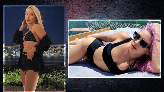 Cesur sahne kostümleri çok konuşuluyordu! Ece Seçkin'den bomba itiraf! 'Babam tepki gösteriyor' 