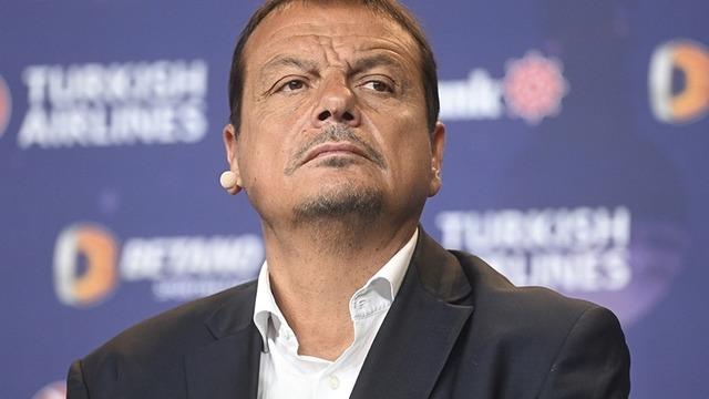 Yunan ekibi Panathinaikos'tan Ergin Ataman kararı!