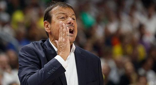 Yunan ekibi Panathinaikos'tan Ergin Ataman kararı! 640xauto