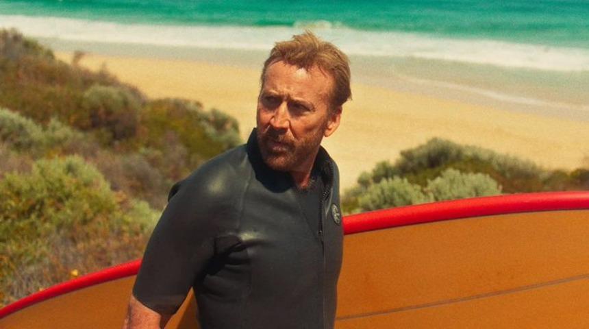 Nicolas Cage'in psikolojik gerilim filmi 'The Surfer' 2025 yılında vizyona girecek! Sevenleri büyük bir heyecanla bekliyor