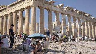 Saat aralığı verildi! Aşırı sıcaklar nedeniyle ziyarete kapatıldı