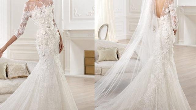 Elie Saab 2014 Gelinlik Koleksiyonu
