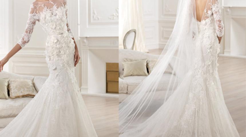 Elie Saab 2014 Gelinlik Koleksiyonu