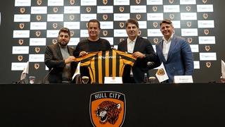 Hull City’e Türkiye’den ana sponsor desteği