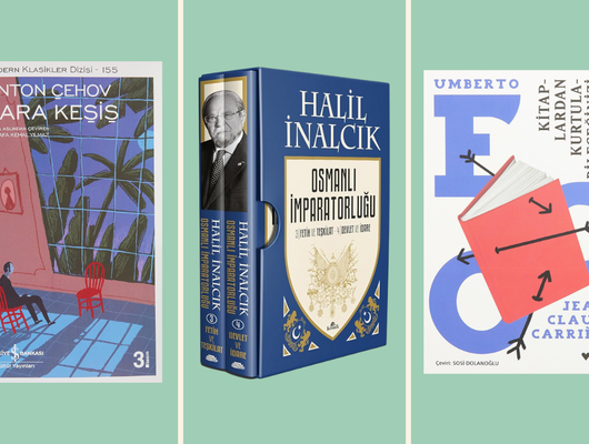 İlber Ortaylı'nın Prime Day kitap önerileri