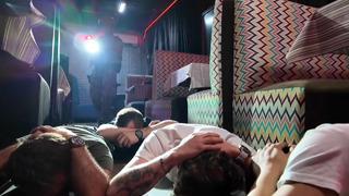 Kırklareli'nde fuhuş operasyonu: 14 şüpheli gözaltına alındı