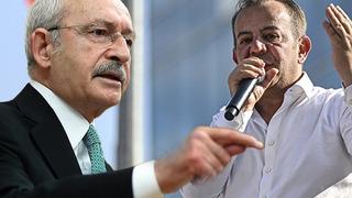 CHP'den Tanju Özcan kararı! Kılıçdaroğlu'na yönelik sözleri nedeniyle disipline sevk edildi