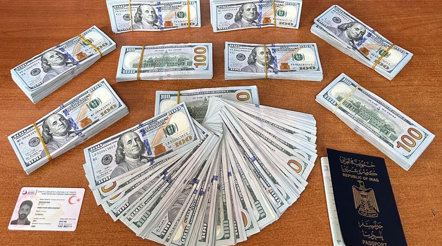 İzmir'de şaşırtan olay! Kanada vatandaşını 100 bin dolar dolandırdı, kaçarken yakalandı