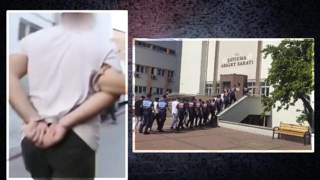 Hesaplarında 3 milyar 600 milyon lira para hareketliliği tespit edildi! 35 şüpheli gözaltına alındı