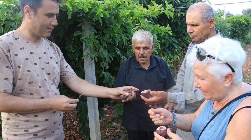 'Çok değerli! Yiyen tekrar yemek ister' Üretmeye başladı, ciddi kazanç elde etti! Yoğun talep var