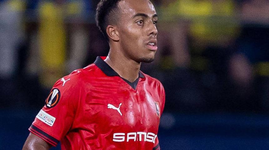 Galatasaray, sağ bek transferinde mutlu sona ulaştı! Rennes forması giyen Guéla Doué'nin sözleşmesi hazırlanıyor...