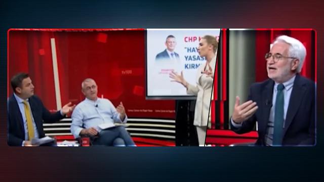 Sokak köpekleriyle ilgili 'hadis' tartışması! 'Köpeklerin öldürebileceği söylenir' dedi, canlı yayında tansiyon yükseldi