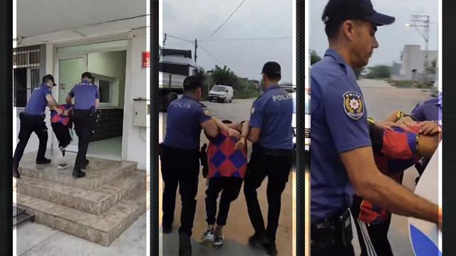 Bakan Yerlikaya 'gereği yapıldı' diyerek duyurdu! Kutsal kitaba hareket etti, yaka paça gözaltına alındı