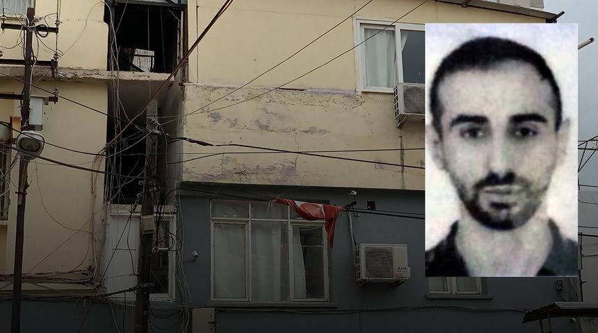 Adana'da otelde cinayet! Her şey 2 dakikada gerçekleşti