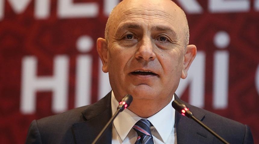 TFF seçimi öncesi Cumhurbaşkanı Erdoğan'a seslendi! ''Sayın Cumhurbaşkanımız bizi kurtarsın"