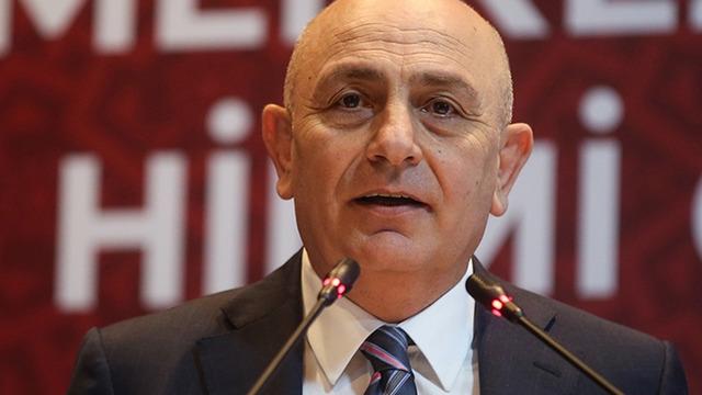 TFF seçimi öncesi Cumhurbaşkanı Erdoğan'a seslendi! ''Sayın Cumhurbaşkanımız bizi kurtarsın