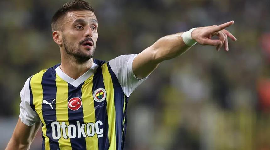 Tadic'ten sevenlerini üzecek açıklama geldi! ''Milli takıma veda ediyorum ama bir gün yeniden orada olacağıma inanıyorum''