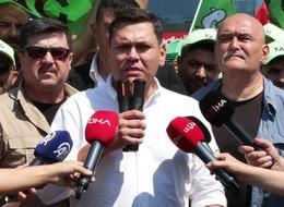 O formül ilk kez gündeme gelmişti ama toplantı karıştı! Martı TAG ve taksiciler bu kez UKOME'de karşı karşıya: "Bize saldırdılar" dedi! 