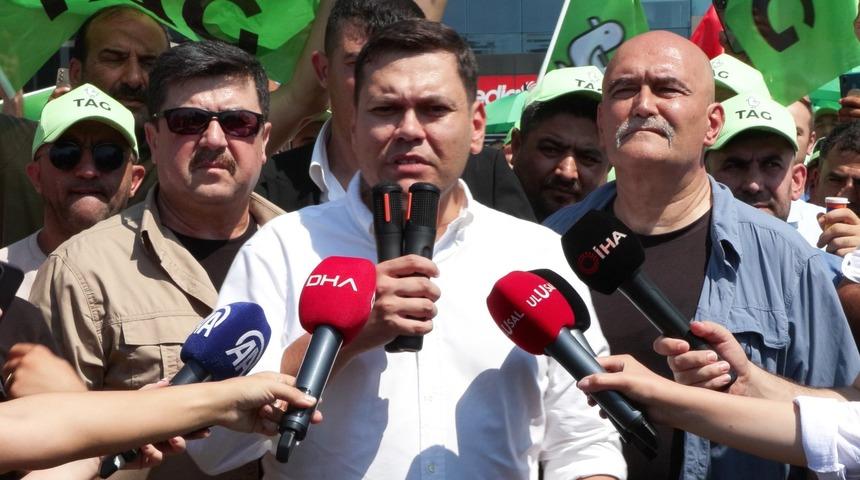 O formül ilk kez gündeme gelmişti ama toplantı karıştı! Martı TAG ve taksiciler bu kez UKOME'de karşı karşıya: "Bize saldırdılar" dedi! 