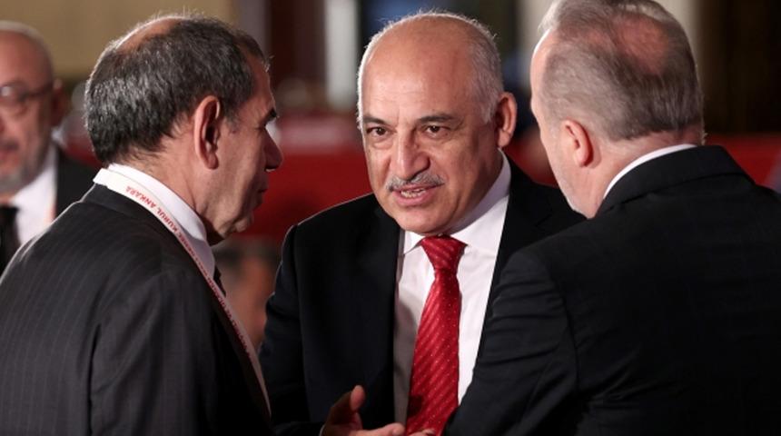 Galatasaray Başkanı Dursun Özbek'ten seçim öncesi tarihi ifadeler! ''Demek ki işler iyi gitmiyor! Galatasaray'ın desteklediği yönetim kurulu üyesi yok"