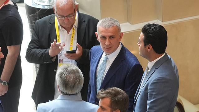 Fenerbahçeli Hulusi Belgü, TFF seçimi öncesi sözleriyle güne damga vurdu! ''Yaşattıklarınıza bakarak siz nasıl aday olabiliyorsunuz?''