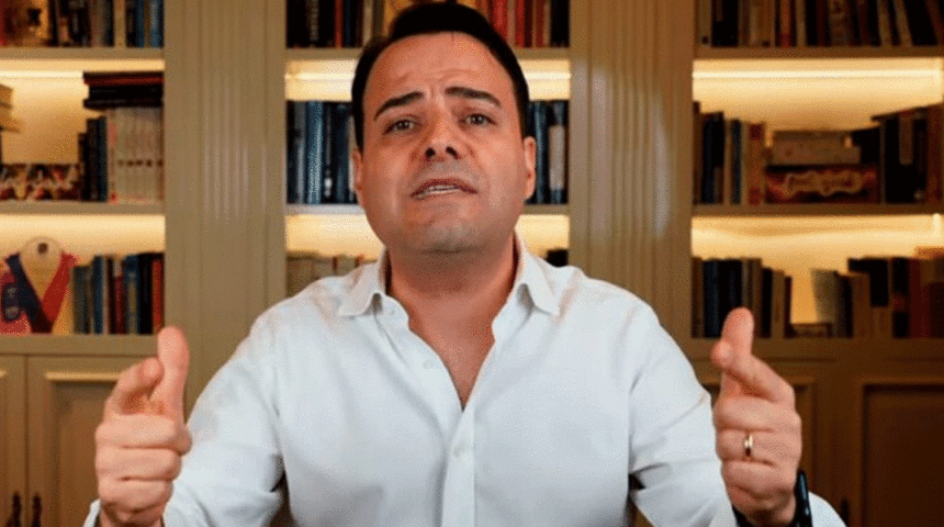 Demirtaş'tan 'Barış Atay' paylaşımı: Siyaseti bıraktığı g&uuml;n solun oyu artar