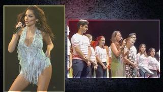 Türk bayrağı ve Atatürk posteri var diye sahneye çıkmamıştı! Yunan şarkıcı Despina Vandi kendini böyle savundu 