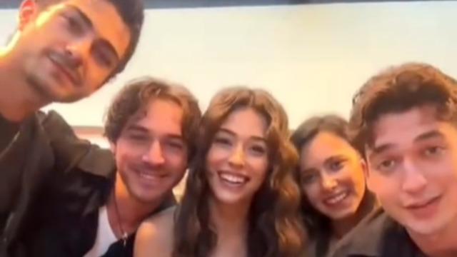 Karantina filmi geliyor! Başrollerini Meltem Akçöl ve Demirhan Demircioğlu paylaşacak