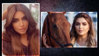 Dubai Prensesi, eşini sosyal medyadan boşadı! 3 kere tekrar etti