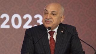 TFF Başkanı Mehmet Büyükekşi oy çokluğuyla ibra edildi!