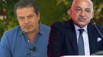 Mehmet B&uuml;y&uuml;keşi'nin TFF se&ccedil;imini kaybetmesi sonrası g&uuml;ndem olacak s&ouml;zler! C&uuml;neyt &Ouml;zdemir: 'Bir tokat daha!'