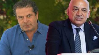 Mehmet Büyükeşi'nin TFF seçimini kaybetmesi sonrası gündem olacak sözler! Cüneyt Özdemir: 'Bir tokat daha!'
