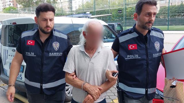 AVM'de 75 yaşındaki adam 20 yaşındaki genç kızın fotoğrafını çekmişti! Sapık yaşlı adama gözaltı kararı