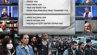 Yeni MASAK raporu tartışmalara yol açtı! Canlı yayında dikkat çeken sözler: 'Dilan Polat derhal serbest kalmalı'